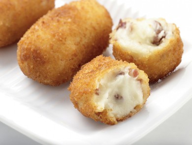 Croquetas y platos elaborados