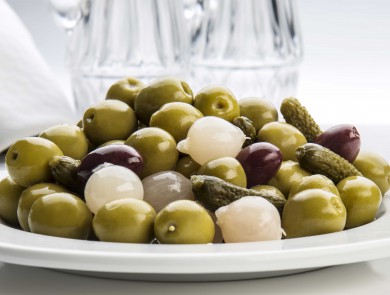 Aceitunas