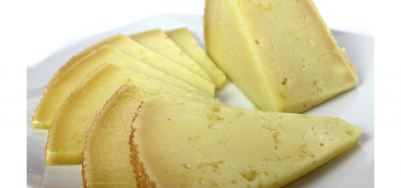 Queso Manchego