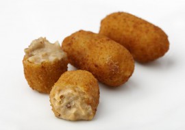 Croquetas y platos elaborados